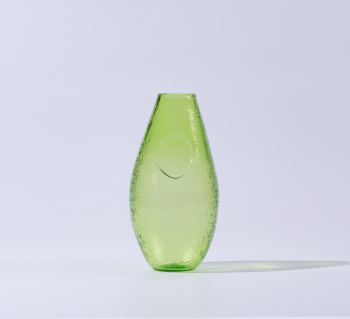 Vase - SLOWLY RISING Pistachio Green