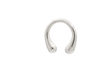 Seapod Ring in Sterling Silver