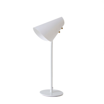 June Desk Lamp - White