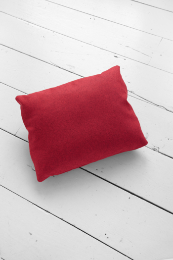 Coqoon Tablet Pillow Divina Red
