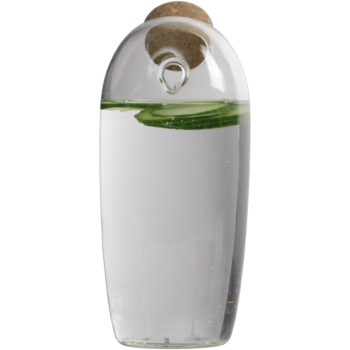 JULIE water decanter 0,8 liter / 0,2 gallon