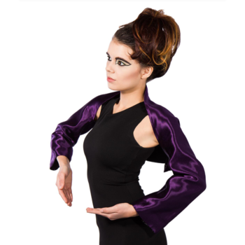 nara reversible accessory - purple/black - size M