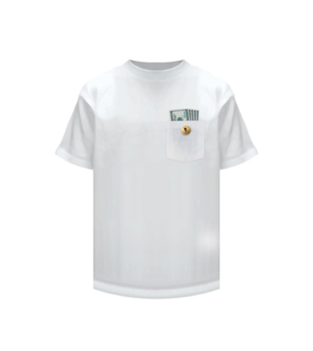 T-Shirt DOLLAR  (S, M, L XL)