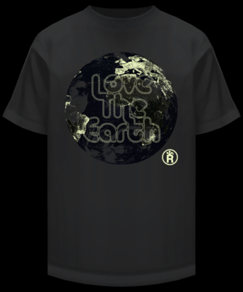 T-Shirt EARTH (XS, S, M, L, XL)