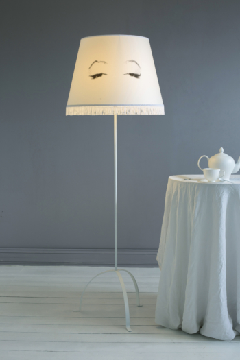 Eye Doll Floor Lamp - Marilyn