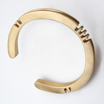 Thin Cuff-CRTR-  Bracelet