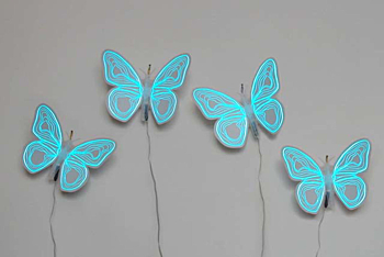 GloWings Butterfly Light