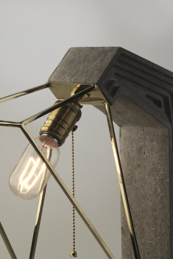 Insideout Table Lamp