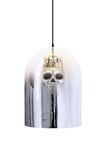 King Arthur Mirror Dome Pendant Lamp