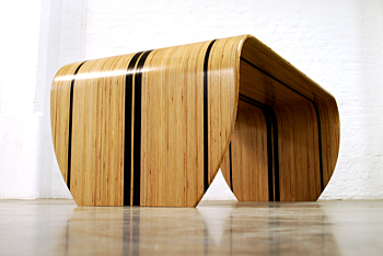 Surf-ace Table and Bench