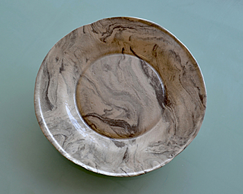 Marble Plate - Large