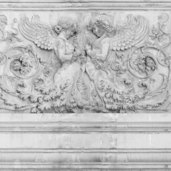 Stone Angels Wallpaper