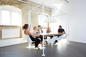 Swing Table 8 Person