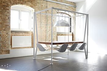 Swing Table 8 Person
