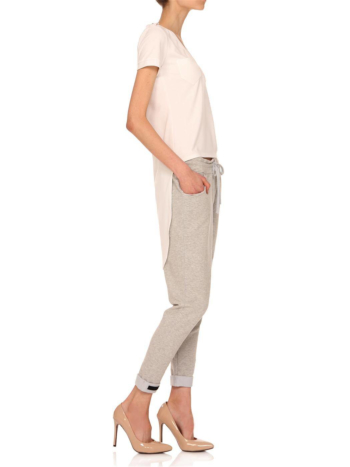 Gray trousers YY600057