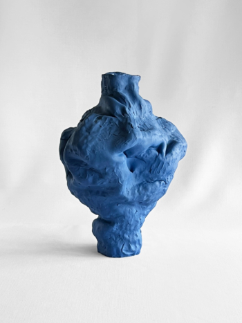 Blue Line Collection, Vase N 13 