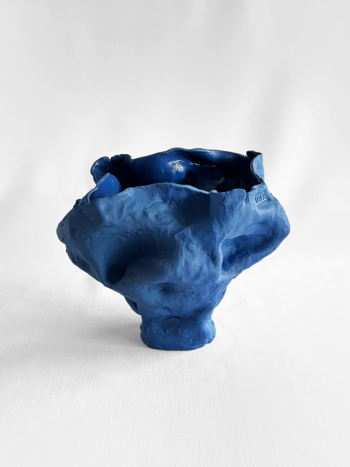 Blue Line Collection, Vase N 23 