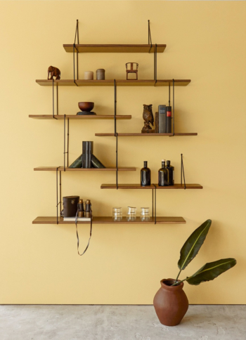 Link Shelving System DUO