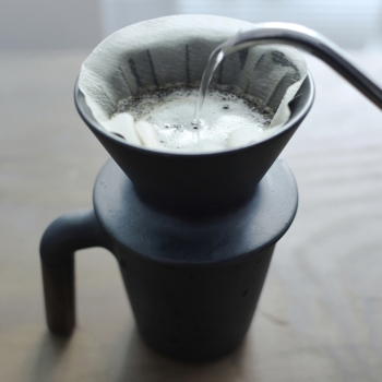 Patio - coffee dripper