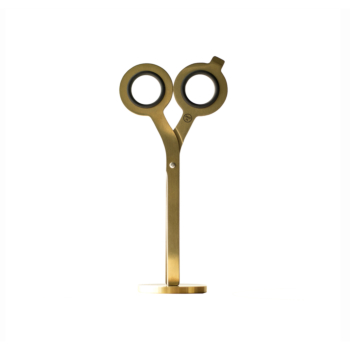Scissors Gold - with the Base